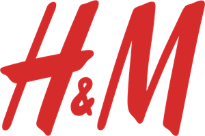 H&M, H and M Logo