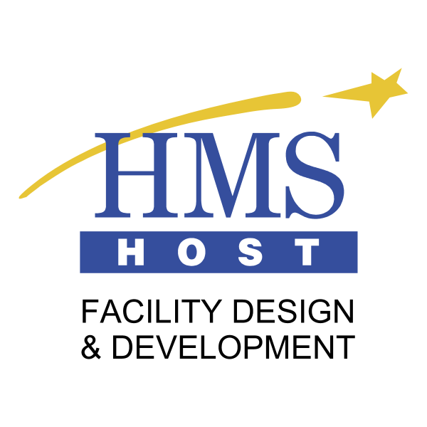 HMS Host ,Logo , icon , SVG HMS Host