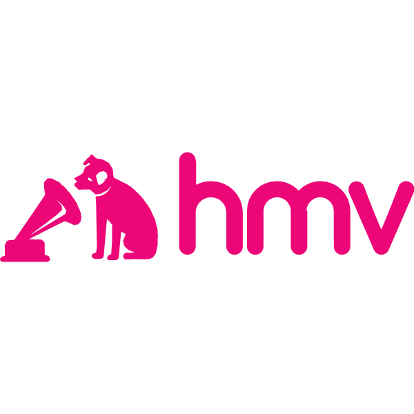 HMV ,Logo , icon , SVG HMV