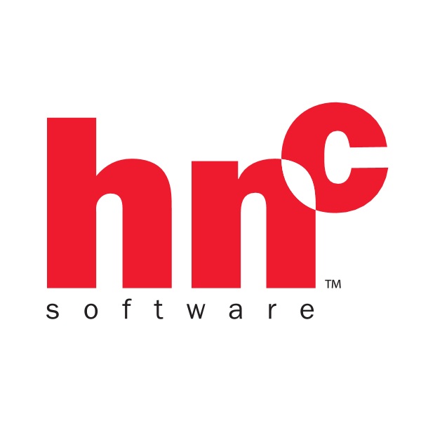 HNC Software Logo ,Logo , icon , SVG HNC Software Logo