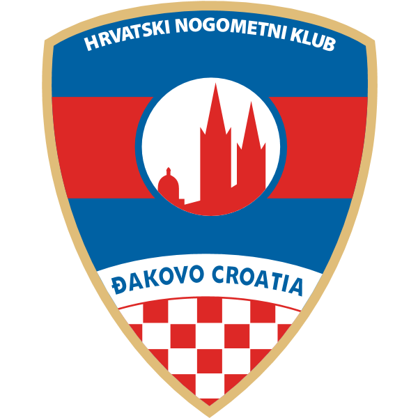 HNK Đakovo Croatia Logo