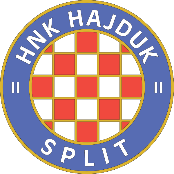 HNK Hajduk Split Logo