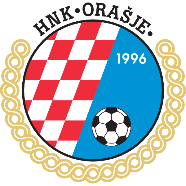HNK Orasje (mid 2000) Logo ,Logo , icon , SVG HNK Orasje (mid 2000) Logo