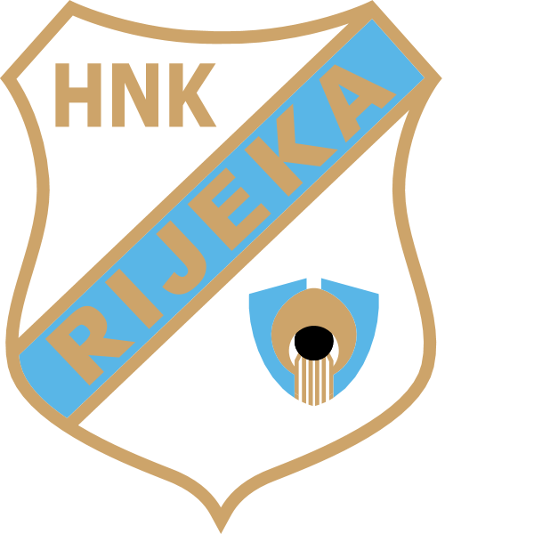 HNK Rijeka ,Logo , icon , SVG HNK Rijeka