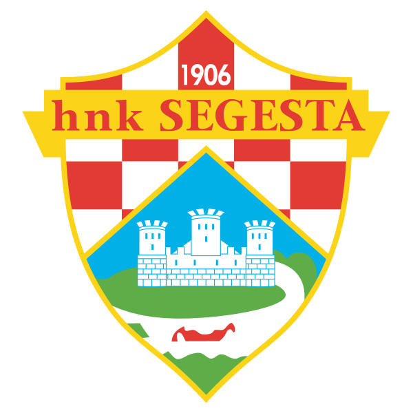 HNK Segesta Sisak Logo ,Logo , icon , SVG HNK Segesta Sisak Logo