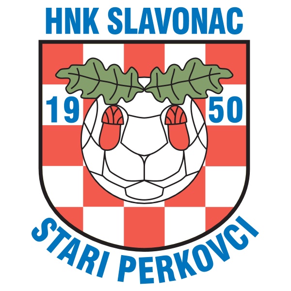 HNK Slavonac Stari Perkovci Logo
