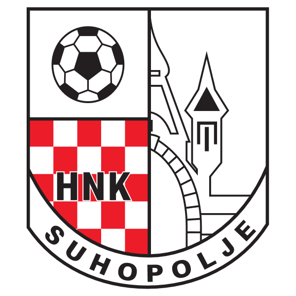 HNK Suhopolje Logo