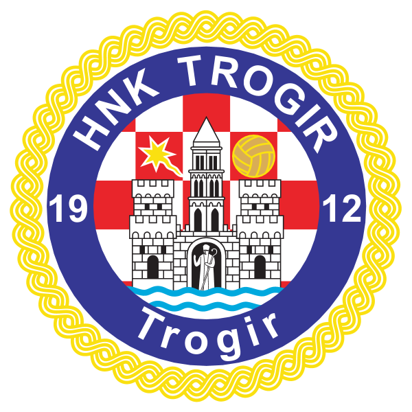 HNK Trogir Logo