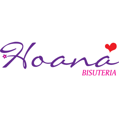 HOANA BISUTERIA Logo ,Logo , icon , SVG HOANA BISUTERIA Logo