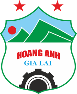 Hoang Anh Gia Lai FC Logo ,Logo , icon , SVG Hoang Anh Gia Lai FC Logo