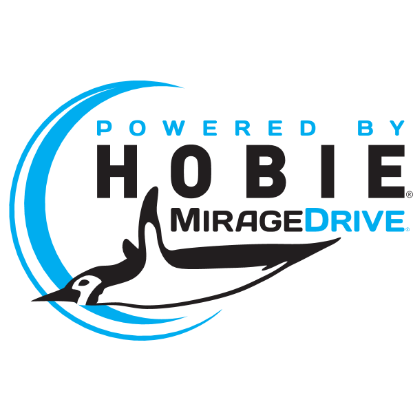 Hobie Mirage Drive Logo