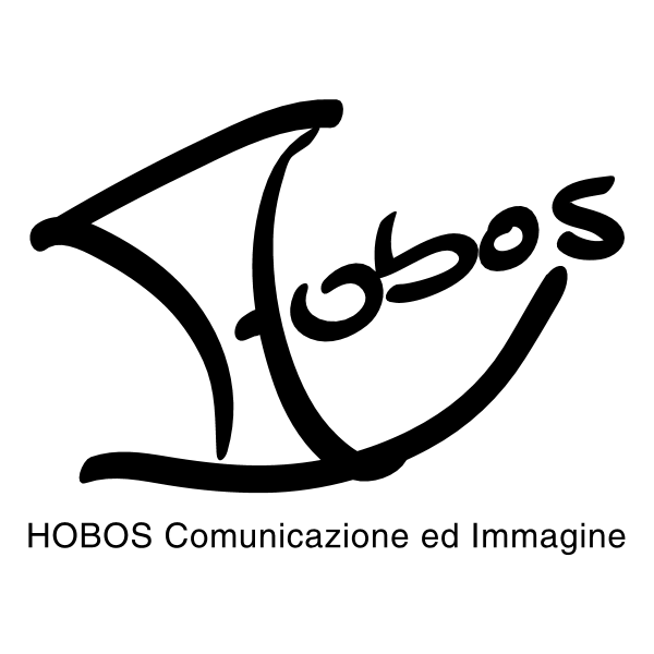 Hobos ,Logo , icon , SVG Hobos