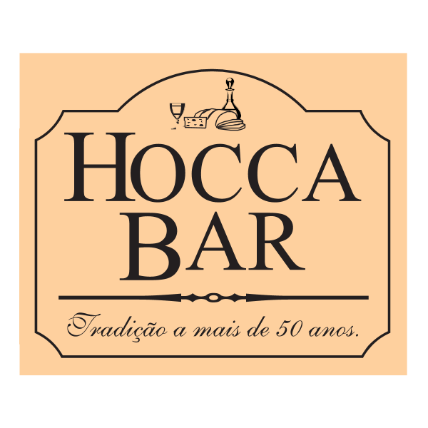 Hocca Bar Logo ,Logo , icon , SVG Hocca Bar Logo