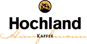 Hochland Kaffee Hunzelmann Logo