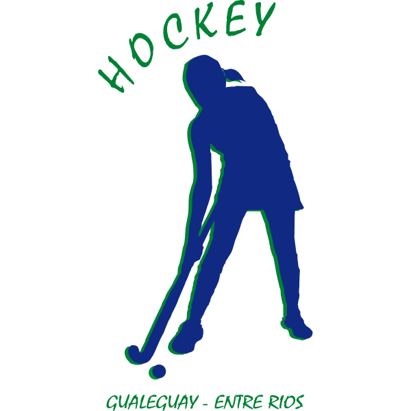 Hockey Bancario Gualeguay Logo