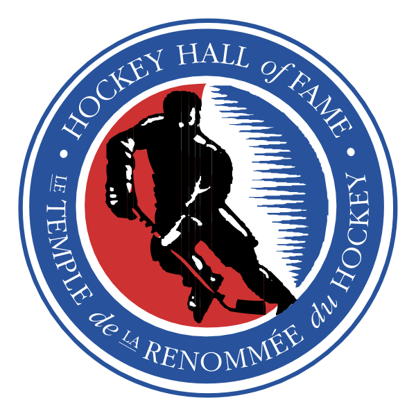 Hockey Hall of Fame ,Logo , icon , SVG Hockey Hall of Fame