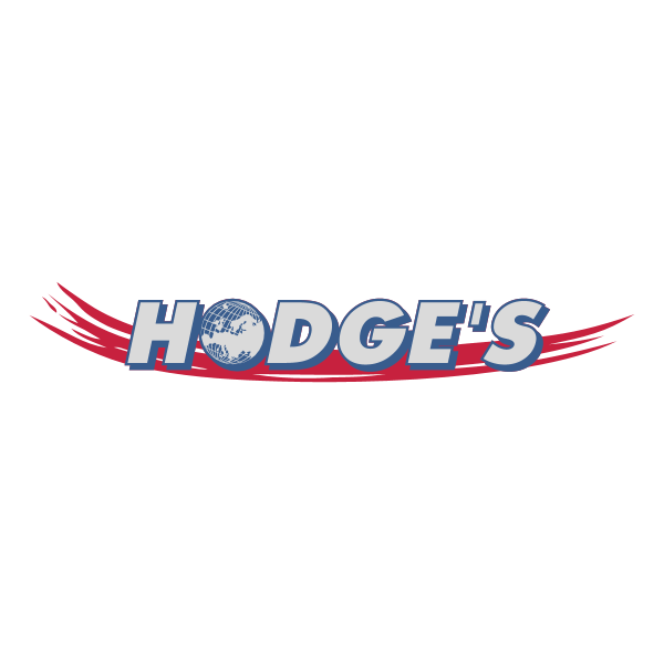 Hodge's ,Logo , icon , SVG Hodge's