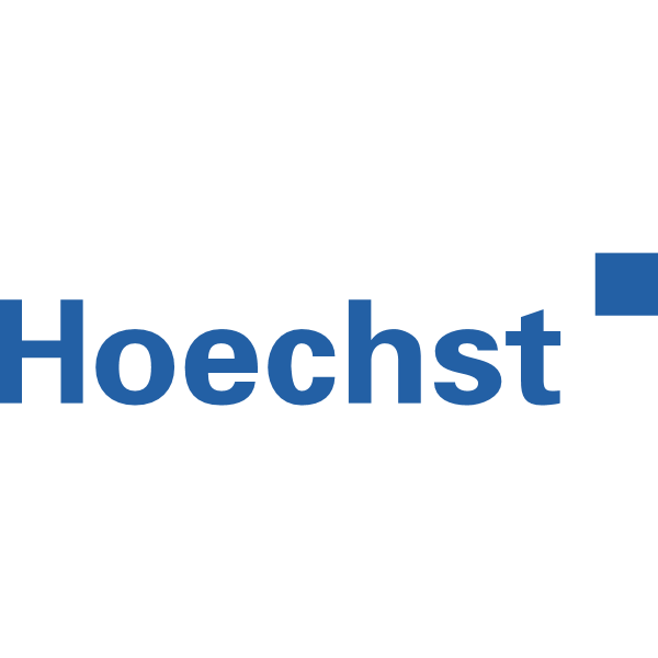 HOECHST 1 ,Logo , icon , SVG HOECHST 1