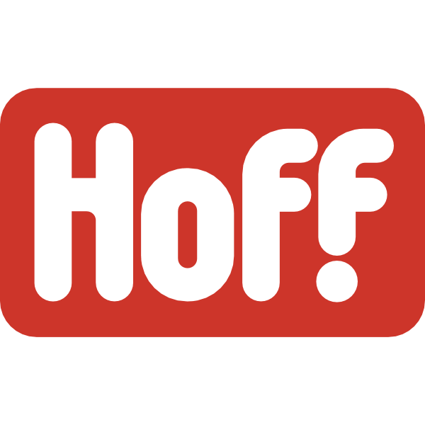 Hoff ,Logo , icon , SVG Hoff