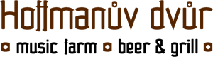 Hoffmanuv dvur Logo