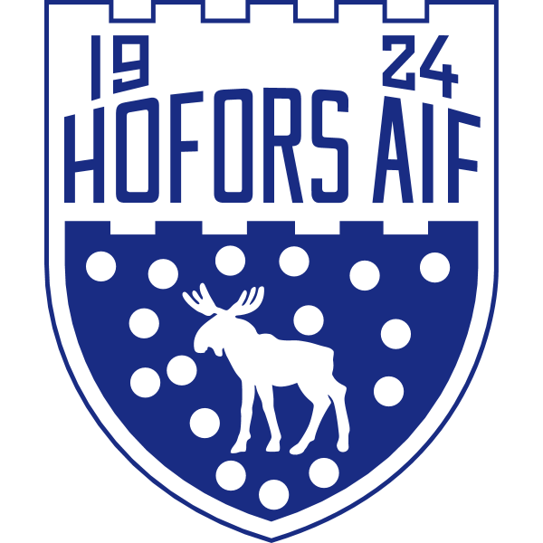 Hofors AIF Logo ,Logo , icon , SVG Hofors AIF Logo