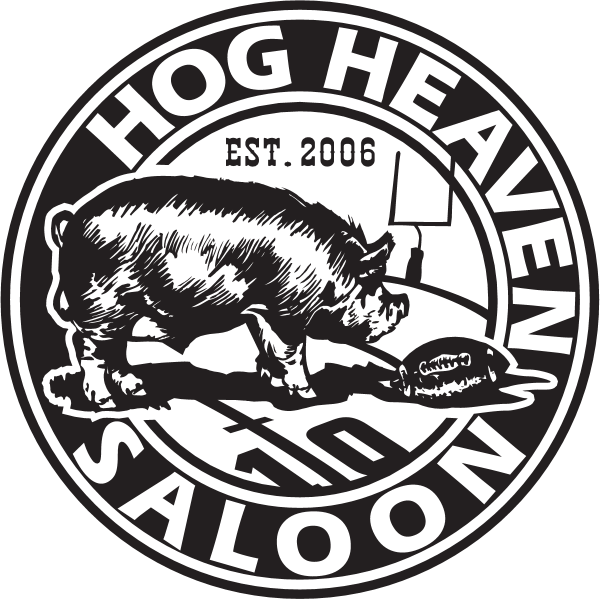 Hog Heaven Saloon Logo