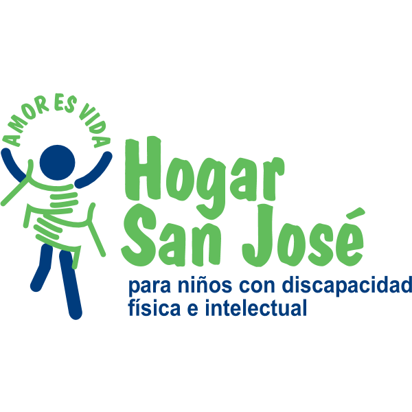 Hogar San José Logo ,Logo , icon , SVG Hogar San José Logo