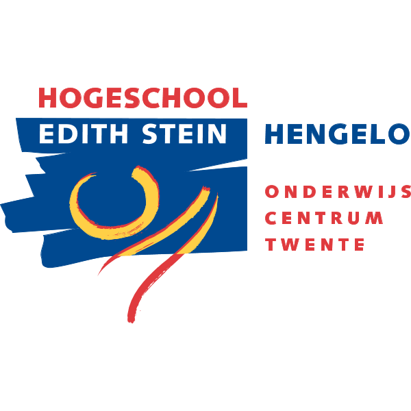 Hogeschool Edith Stein -Onderwijs Centrum Twente Logo ,Logo , icon , SVG Hogeschool Edith Stein -Onderwijs Centrum Twente Logo
