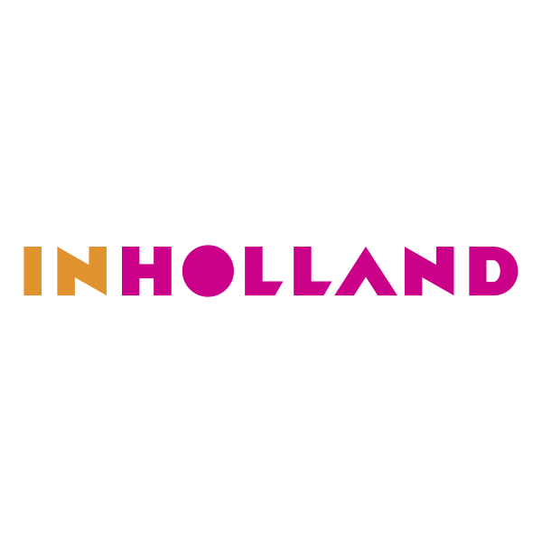 Hogeschool Inholland ,Logo , icon , SVG Hogeschool Inholland