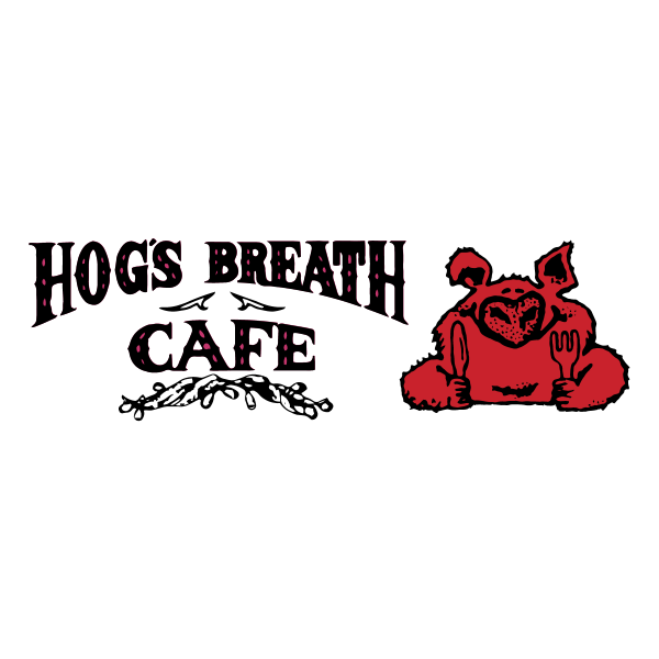 Hogs Breath Cafe ,Logo , icon , SVG Hogs Breath Cafe