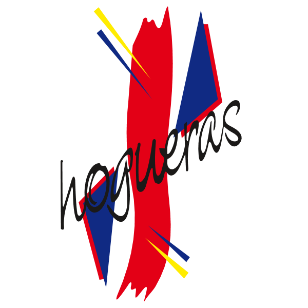 hogueras SAN JUAN  LA CORUÑA Logo