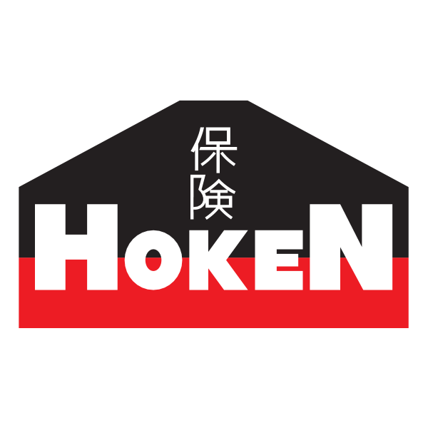Hoken Logo ,Logo , icon , SVG Hoken Logo