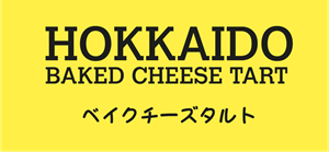 Hokkaido baked cheese tart Logo