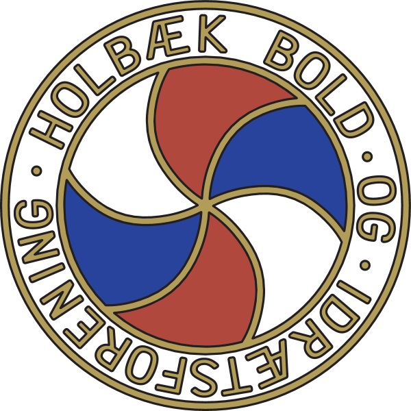 Holbaek BI 70’s – 80’s Logo