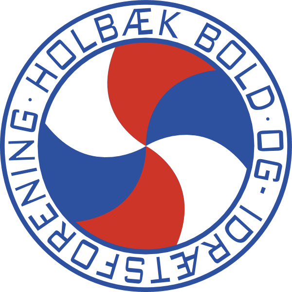 HOLBAEK ,Logo , icon , SVG HOLBAEK