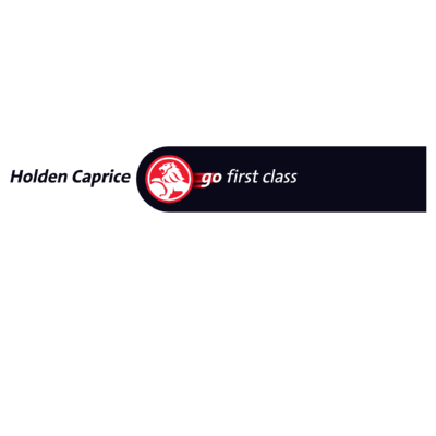 Holden Caprice Go first class Logo ,Logo , icon , SVG Holden Caprice Go first class Logo