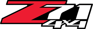 Holden Colorado Z71 Logo
