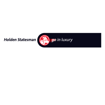 Holden Statesman Go in Luxury Logo ,Logo , icon , SVG Holden Statesman Go in Luxury Logo
