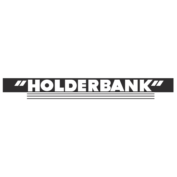 HolderBank Logo ,Logo , icon , SVG HolderBank Logo