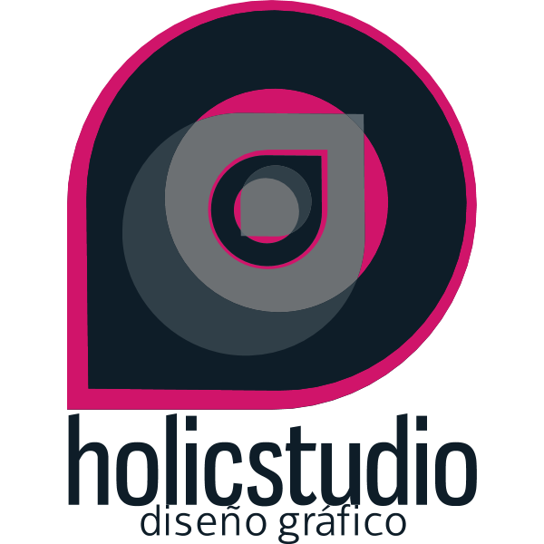 holic studio Logo ,Logo , icon , SVG holic studio Logo