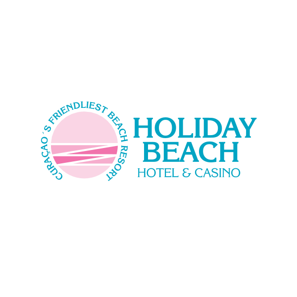 Holiday beach Curacao Logo ,Logo , icon , SVG Holiday beach Curacao Logo