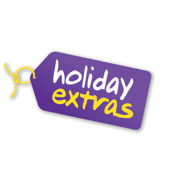 Holiday Extras Logo ,Logo , icon , SVG Holiday Extras Logo