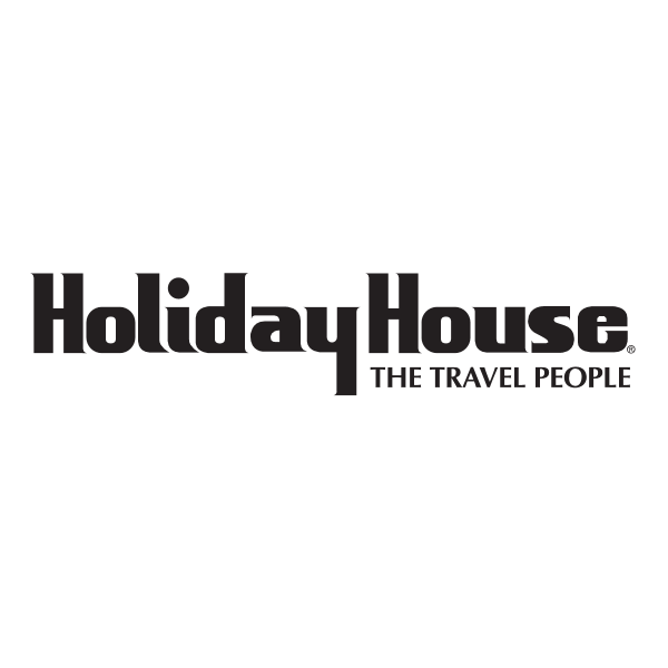 Holiday House Logo ,Logo , icon , SVG Holiday House Logo
