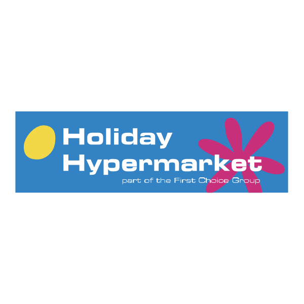 Holiday Hypermarket ,Logo , icon , SVG Holiday Hypermarket