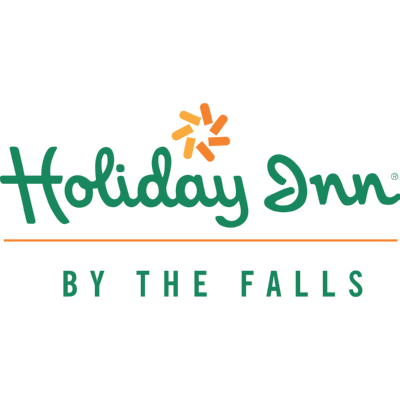 Holiday Inn By The Falls Logo ,Logo , icon , SVG Holiday Inn By The Falls Logo