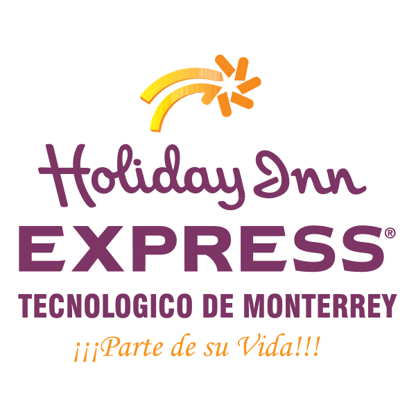 Holiday Inn Express Tec de Monterrey Logo ,Logo , icon , SVG Holiday Inn Express Tec de Monterrey Logo