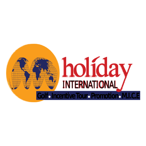 Holiday International, PT Logo ,Logo , icon , SVG Holiday International, PT Logo
