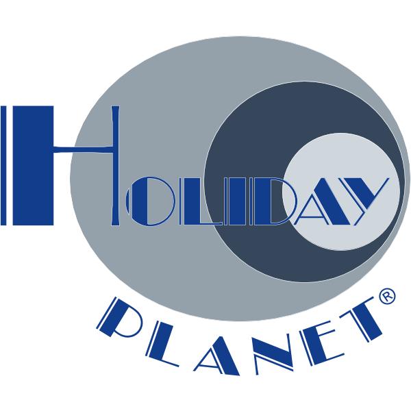 Holiday Planet Logo ,Logo , icon , SVG Holiday Planet Logo