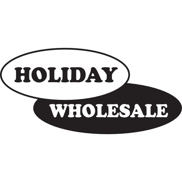 Holiday Wholesale Logo ,Logo , icon , SVG Holiday Wholesale Logo
