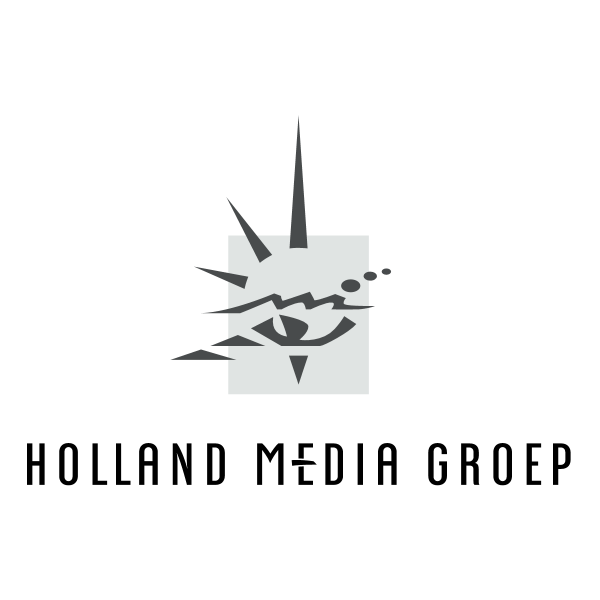 Holland Media Groep Logo ,Logo , icon , SVG Holland Media Groep Logo